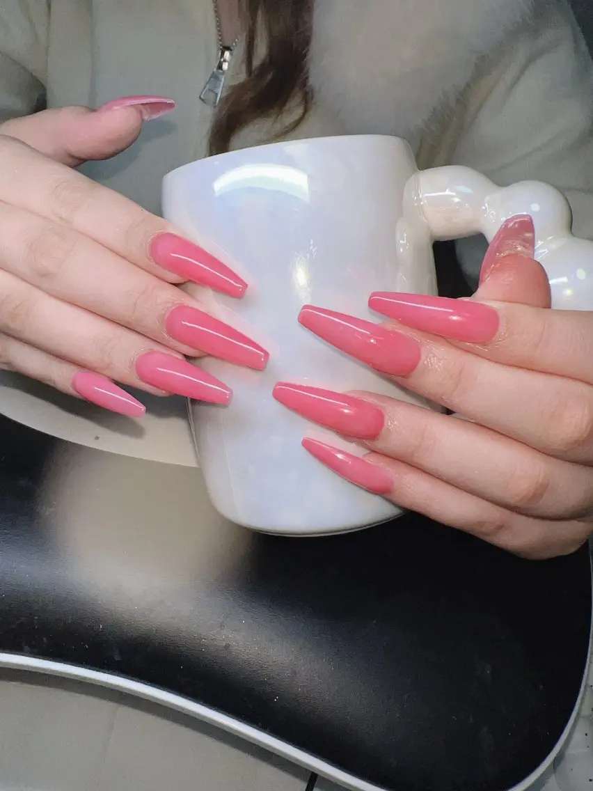 ネイル ハンドネイル Lee Nailsのネイルデザイン