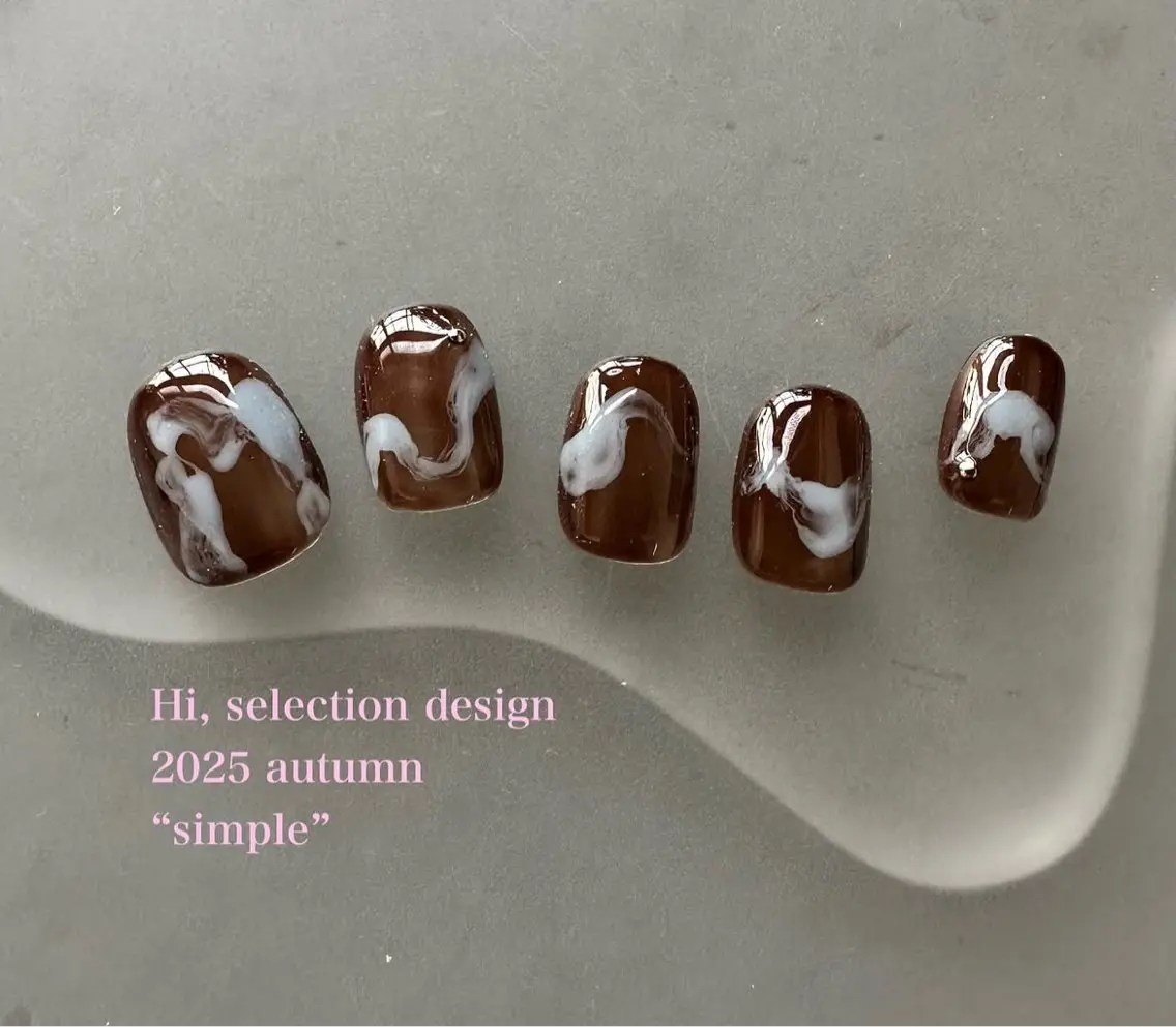 ネイル Hi,nail rinaのネイルデザイン