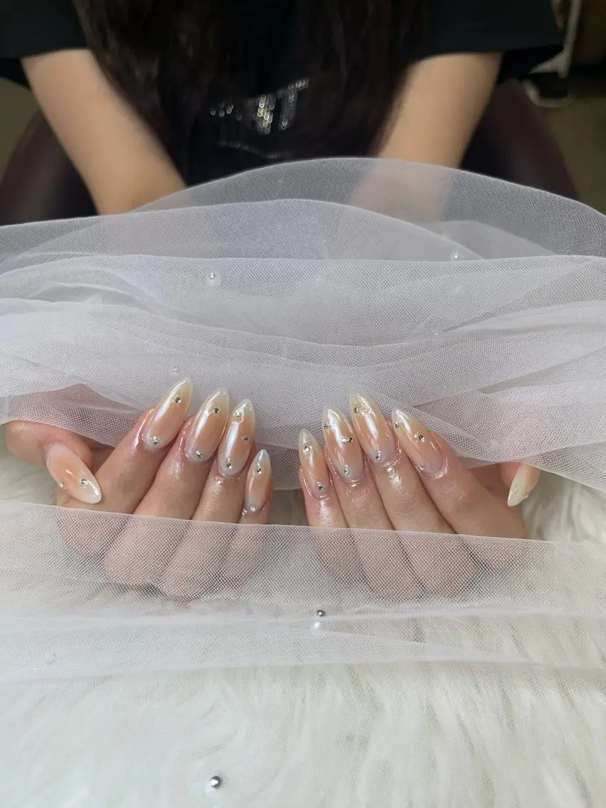 ネイル ハンドネイル NiJi Nailsのネイルデザイン