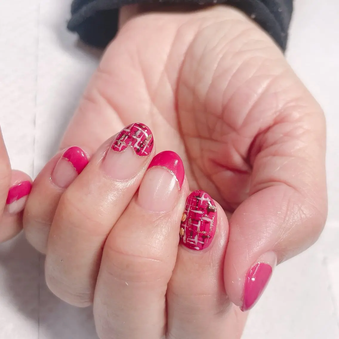 ネイル ハンドネイル CHIARA nailsのネイルデザイン