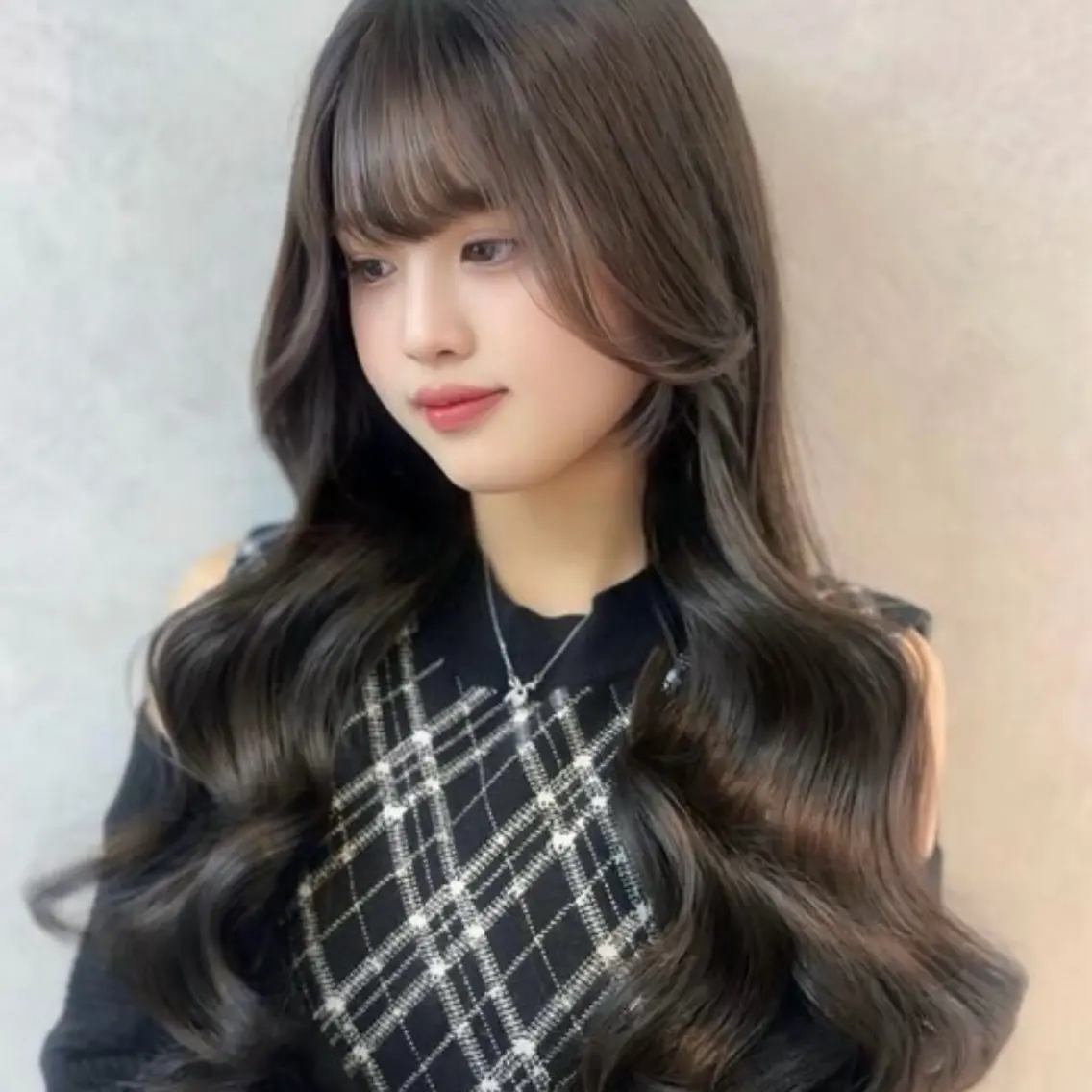 カラー ヘアカラー トリートメント 💘🪄みそら/熊谷 ワンカラー🪄💘のヘアスタイル
