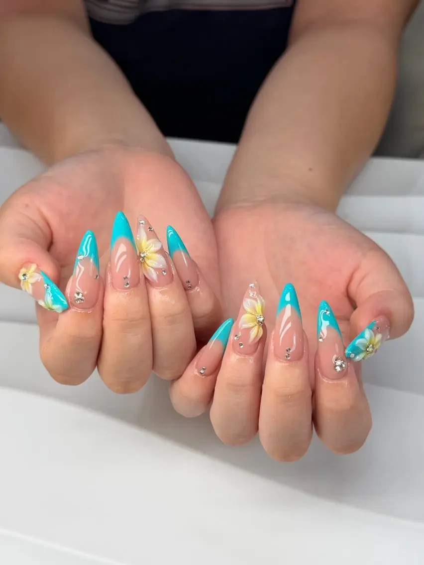 ネイル The 1989 Nail Salonのネイルデザイン