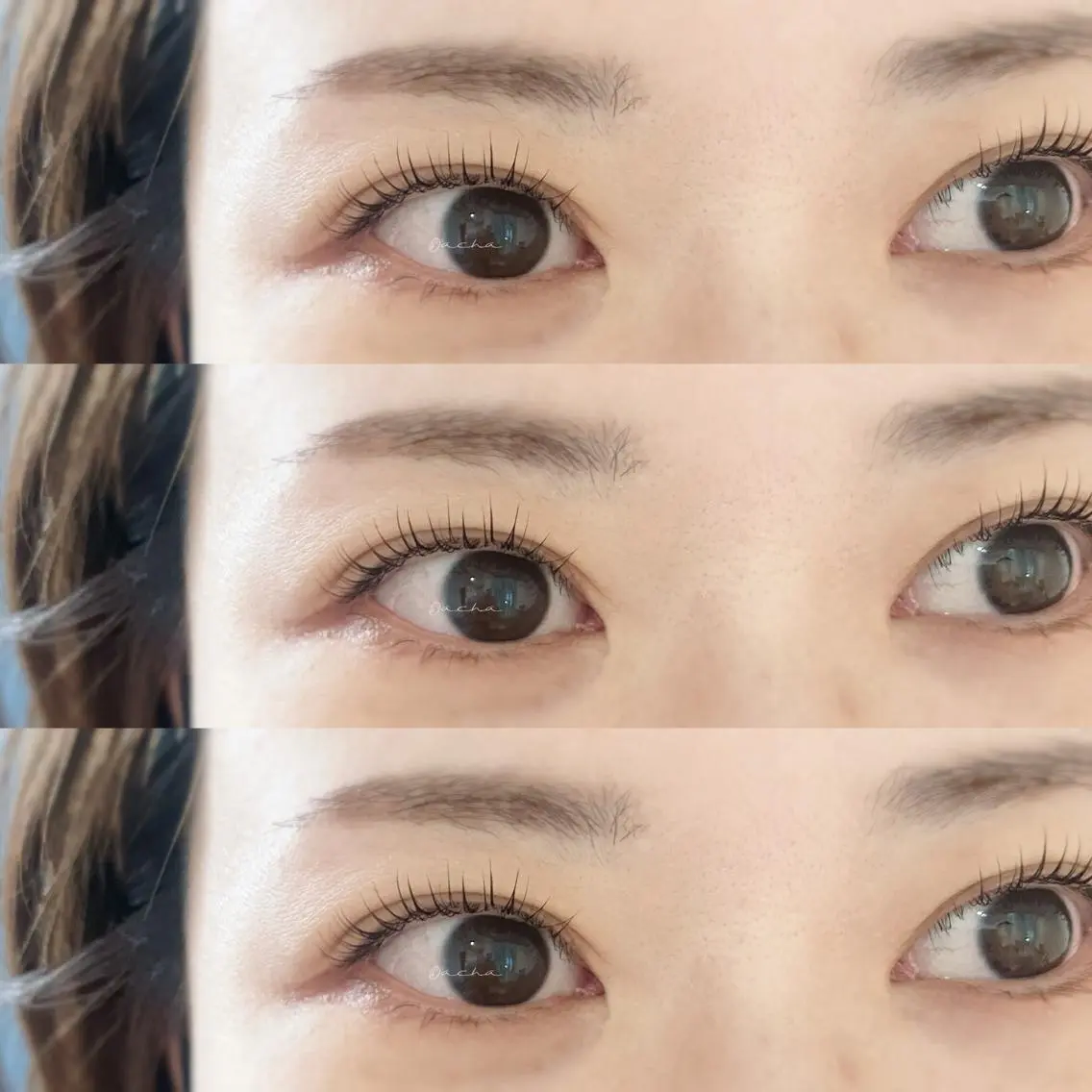マツエク・マツパ まつ毛の悩み解消 Dacha吉岡の眉毛・アイブロウイメージ