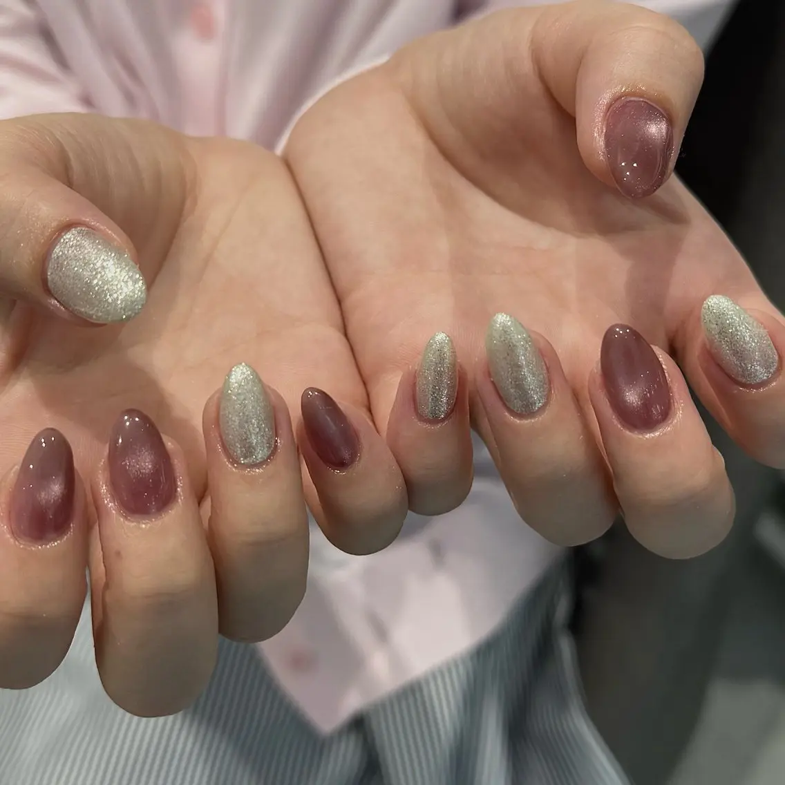 ネイル ハンドネイル nails by wakabaのネイルデザイン