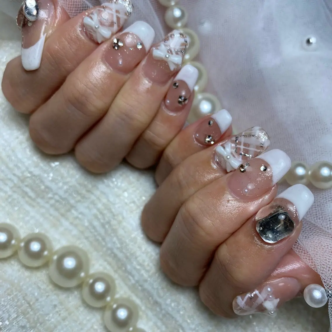 ネイル Beauty Space N&Nのネイルデザイン