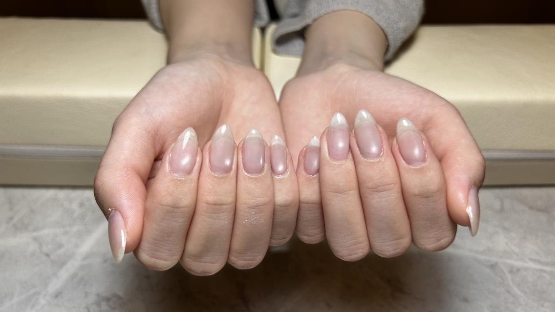 ネイル mofie🤍ナツカ /恵比寿駅徒歩3分のネイルデザイン