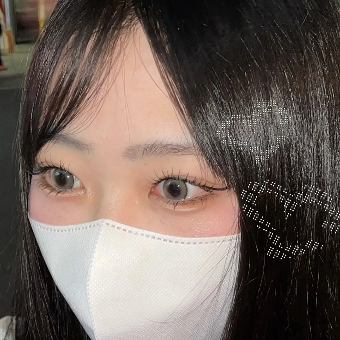 マツエク・マツパ マツパ okado🐈⬛ ile鎌倉のマツエク・マツパデザイン