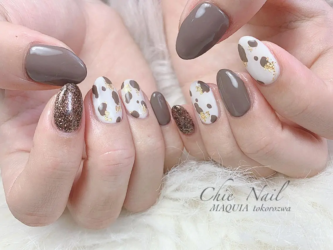 ネイル 森ノ宮❤︎ chieのネイルデザイン