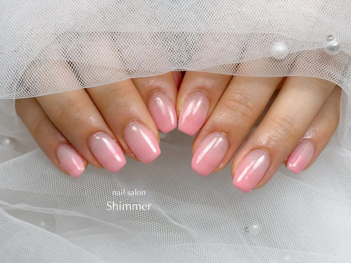 ネイル Shimmer Eriのネイルデザイン