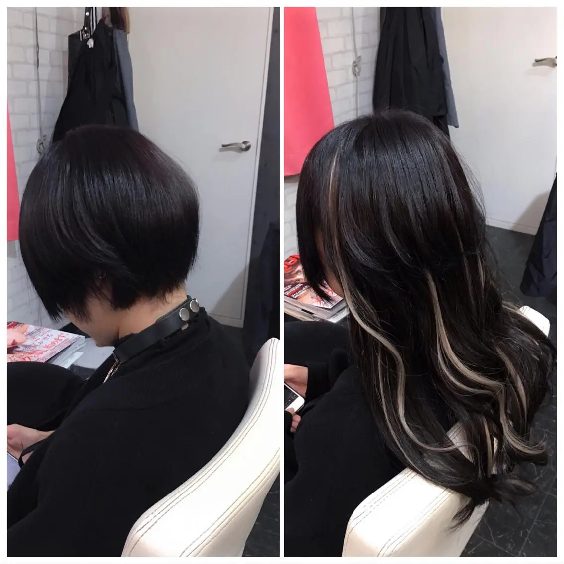 ショート ヘアアレンジ Kimura Shinyaのヘアスタイル