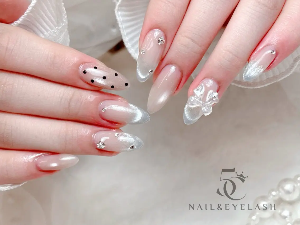 ネイル ハンドネイル 5C NAIL 5C NAILのネイルデザイン