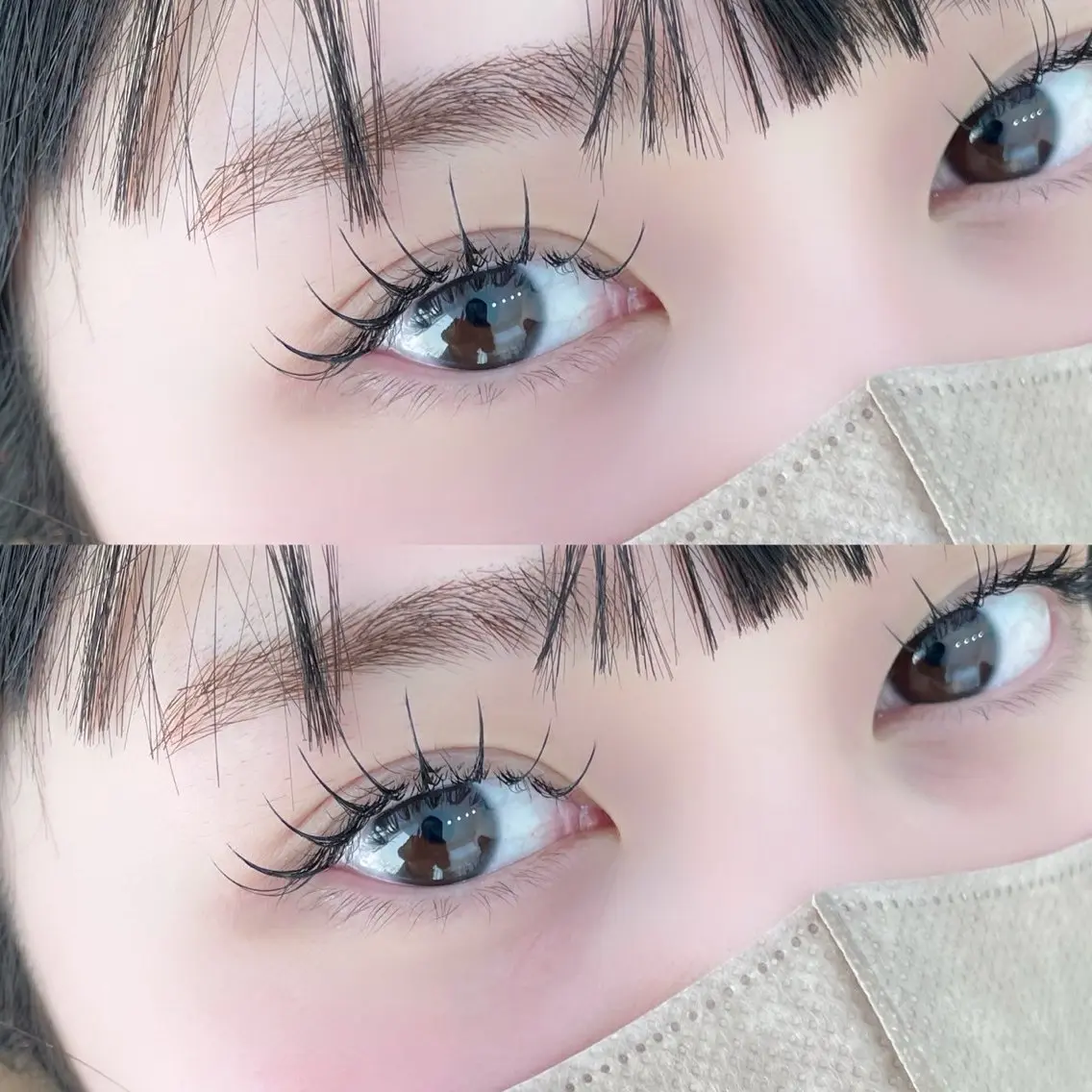 マツエク・マツパ 渡来 優奈の眉毛・アイブロウイメージ
