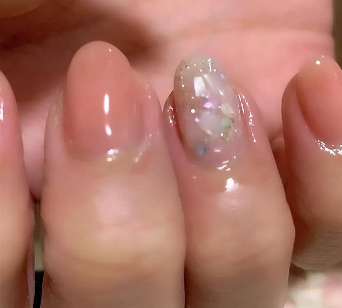 ネイル ハンドネイル フットネイル MHR nailのネイルデザイン