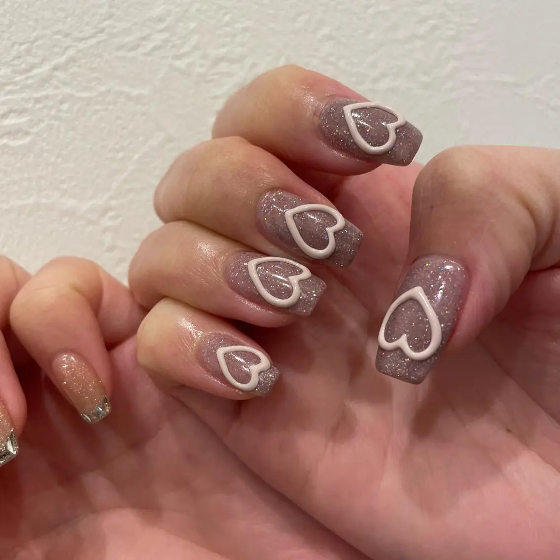 ネイル ハンドネイル MIUNail YUMIのネイルデザイン