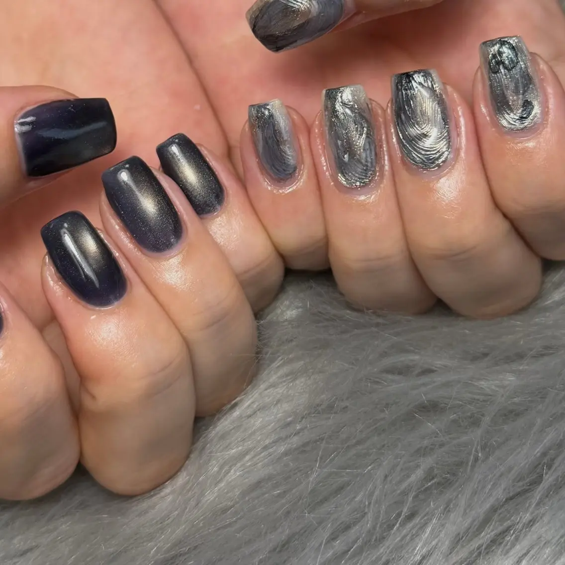 ネイル ハンドネイル nail by naduのネイルデザイン