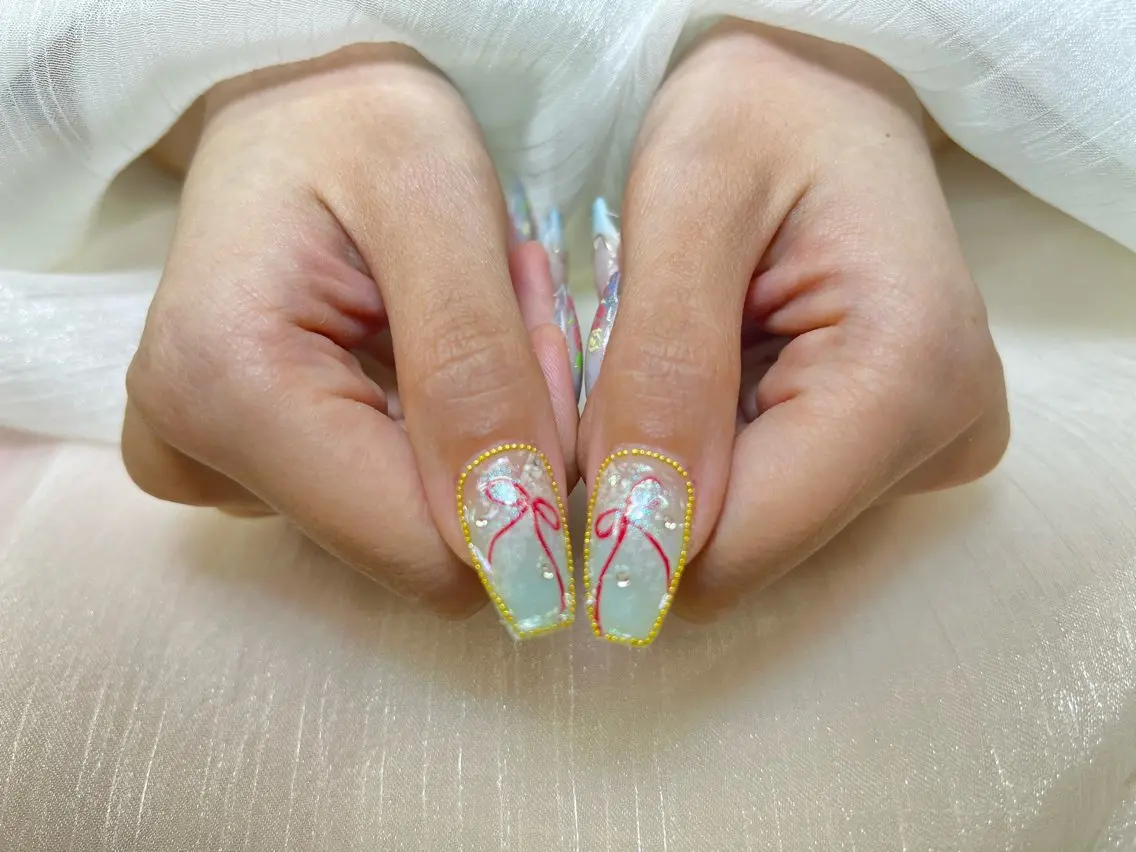 ネイル ハンドネイル ハンドケア PIPPY NAILSのネイルデザイン