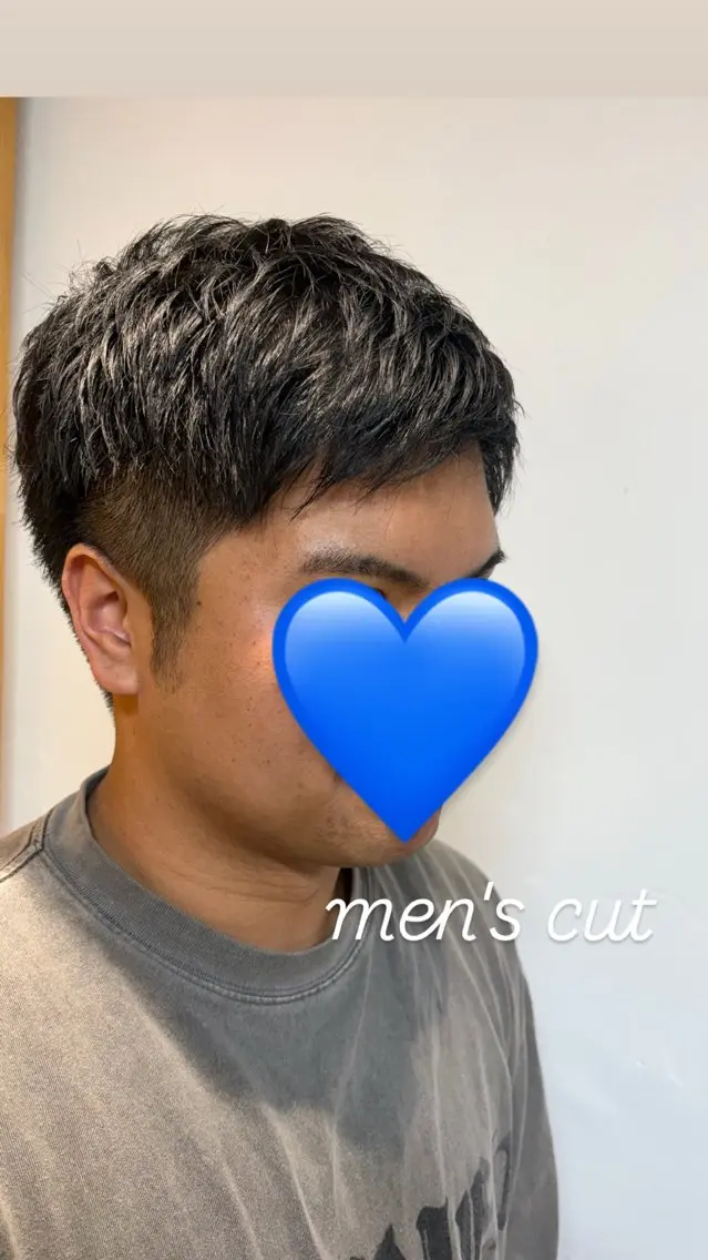 メンズカット💇‍♂️【20時​〜​相談🉑】の写真