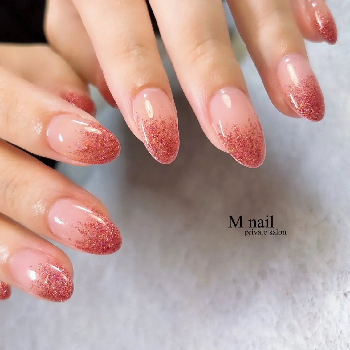 ネイル M nailのネイルデザイン