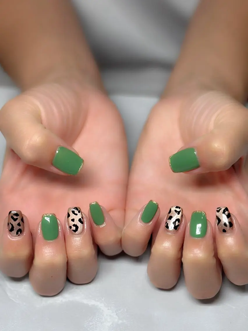 ネイル アートネイル 持ち込み nyasu nailのネイルデザイン