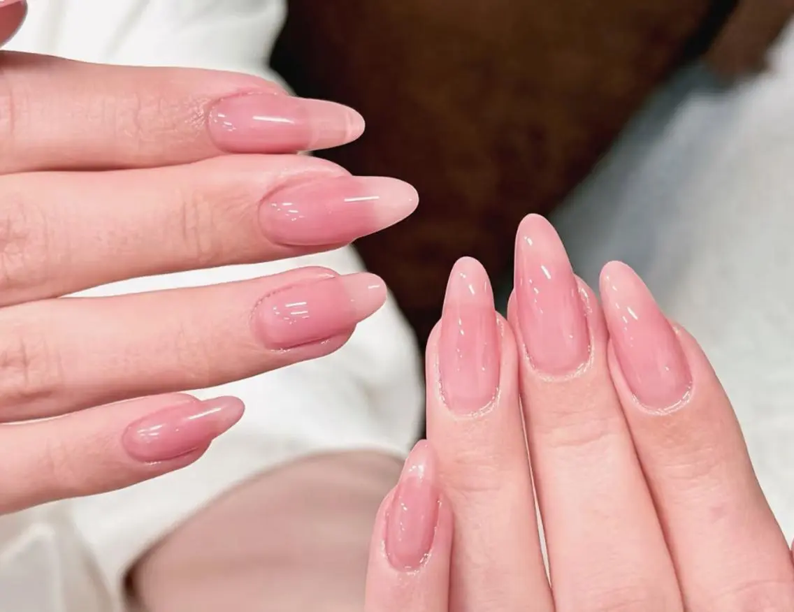 ネイル ハンドネイル 🎀 NaNa_nailのネイルデザイン