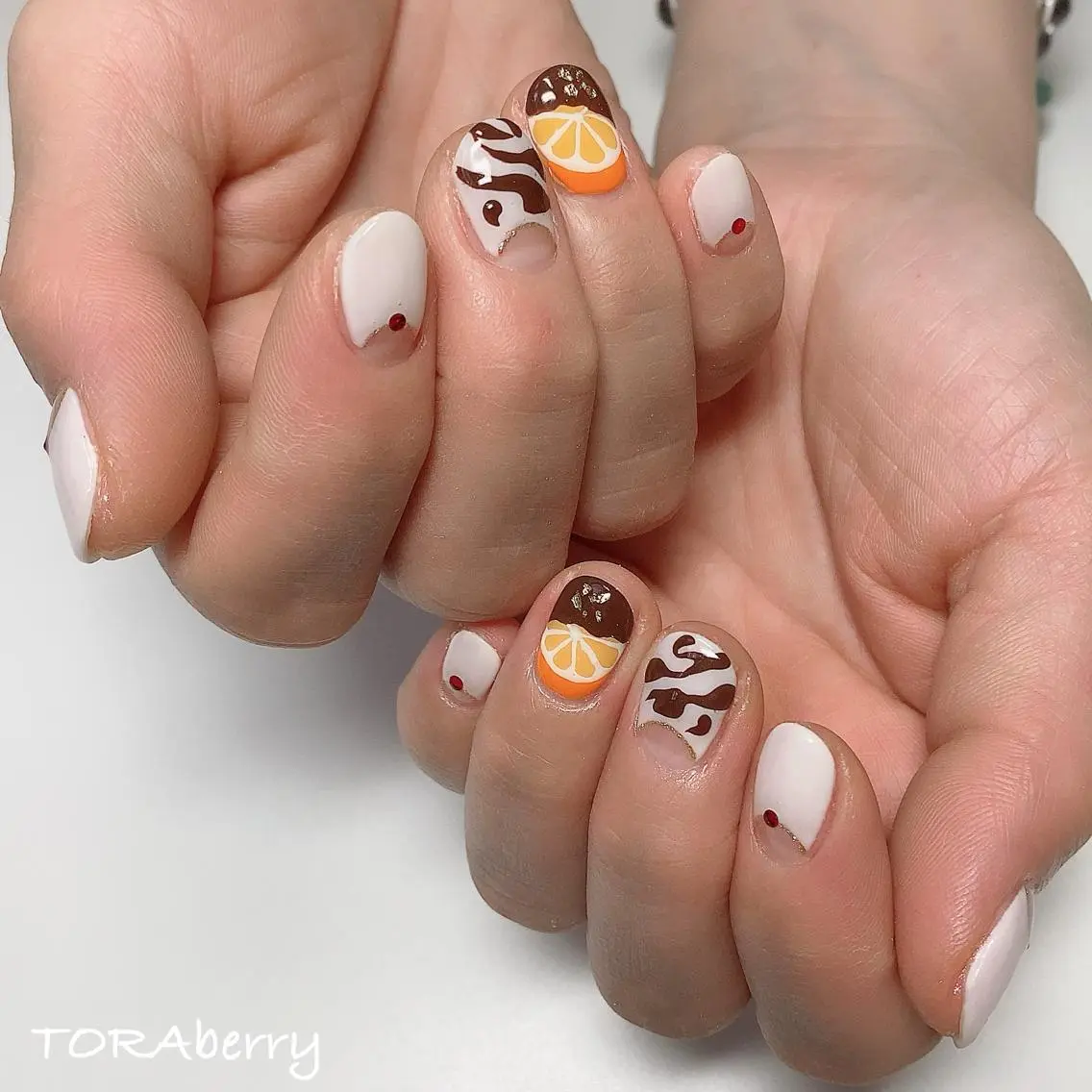 ネイル ネイリスト なつみのネイルデザイン