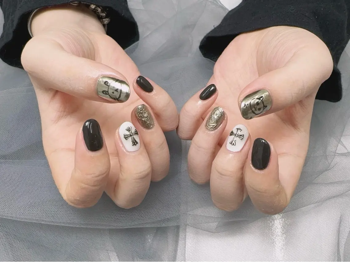 ネイル ハンドネイル garden Nail Salonのネイルデザイン