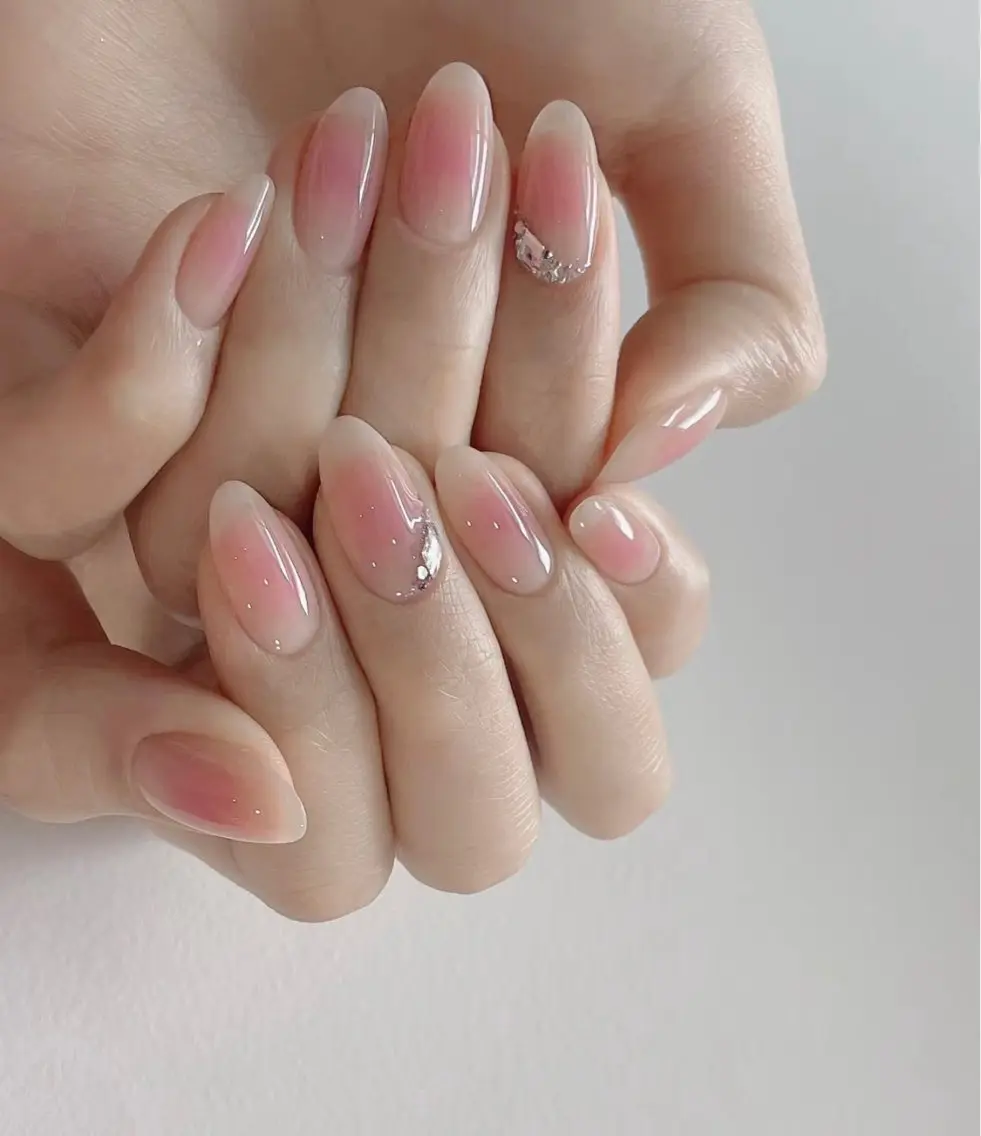 ネイル ハンドネイル ハンドケア 🍑 momo_nailのネイルデザイン