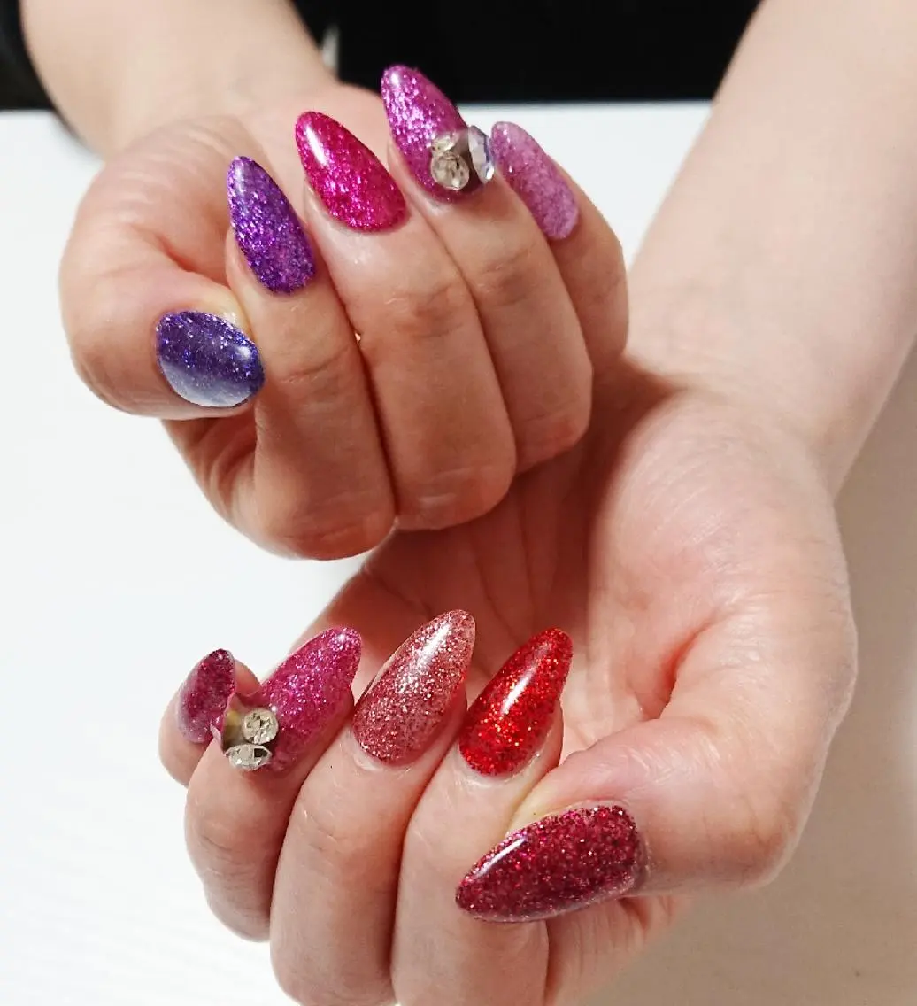 ネイル アートネイル ハンドネイル Lilith Nailのネイルデザイン