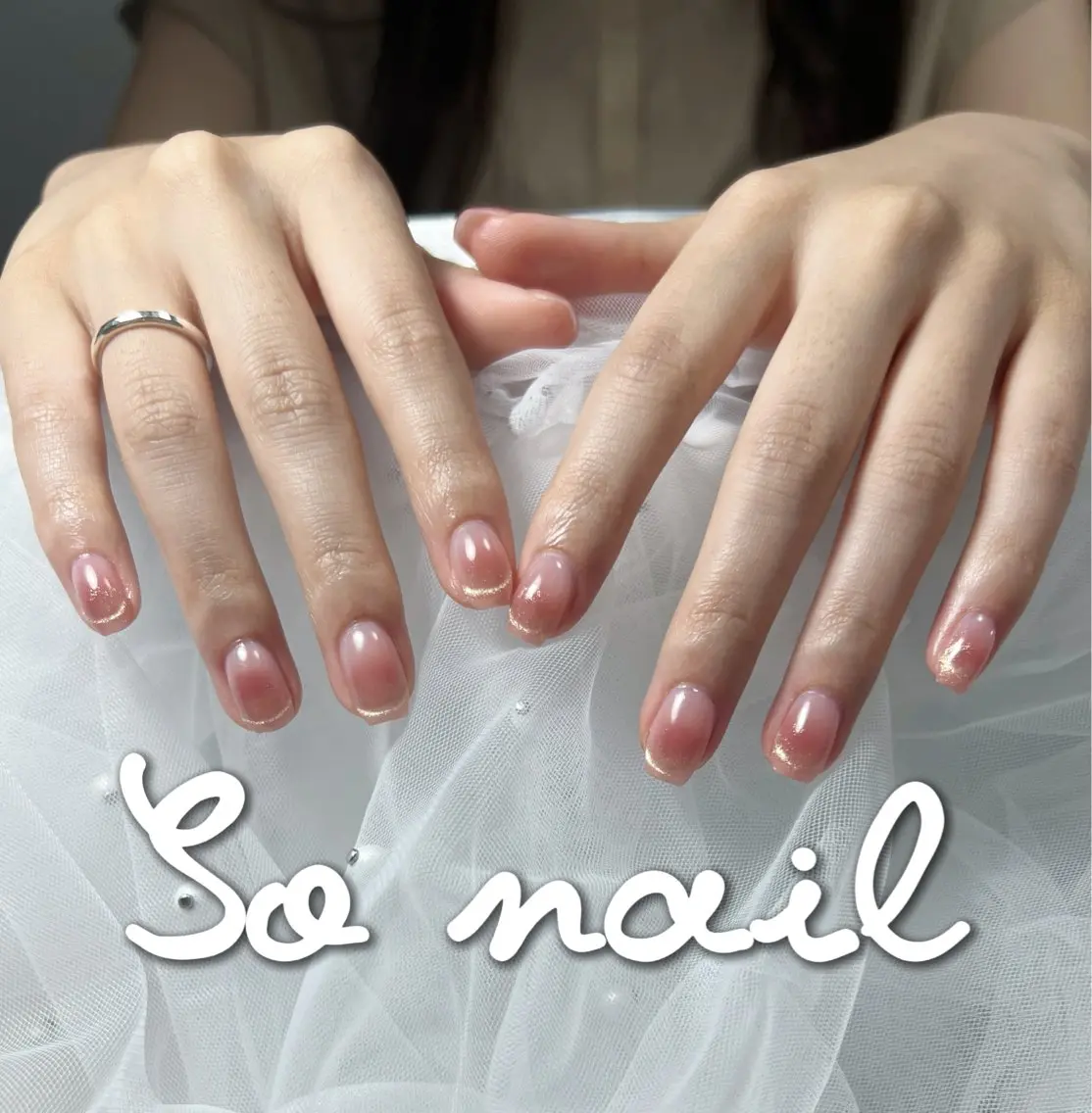 ネイル Ｓo nailのネイルデザイン