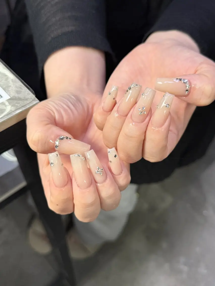 ネイル ハンドネイル moriki nailのネイルデザイン