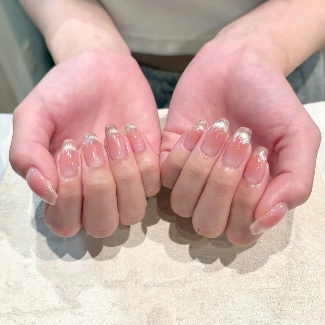 ネイル ハンドネイル ecrin 💎 mayuのネイルデザイン