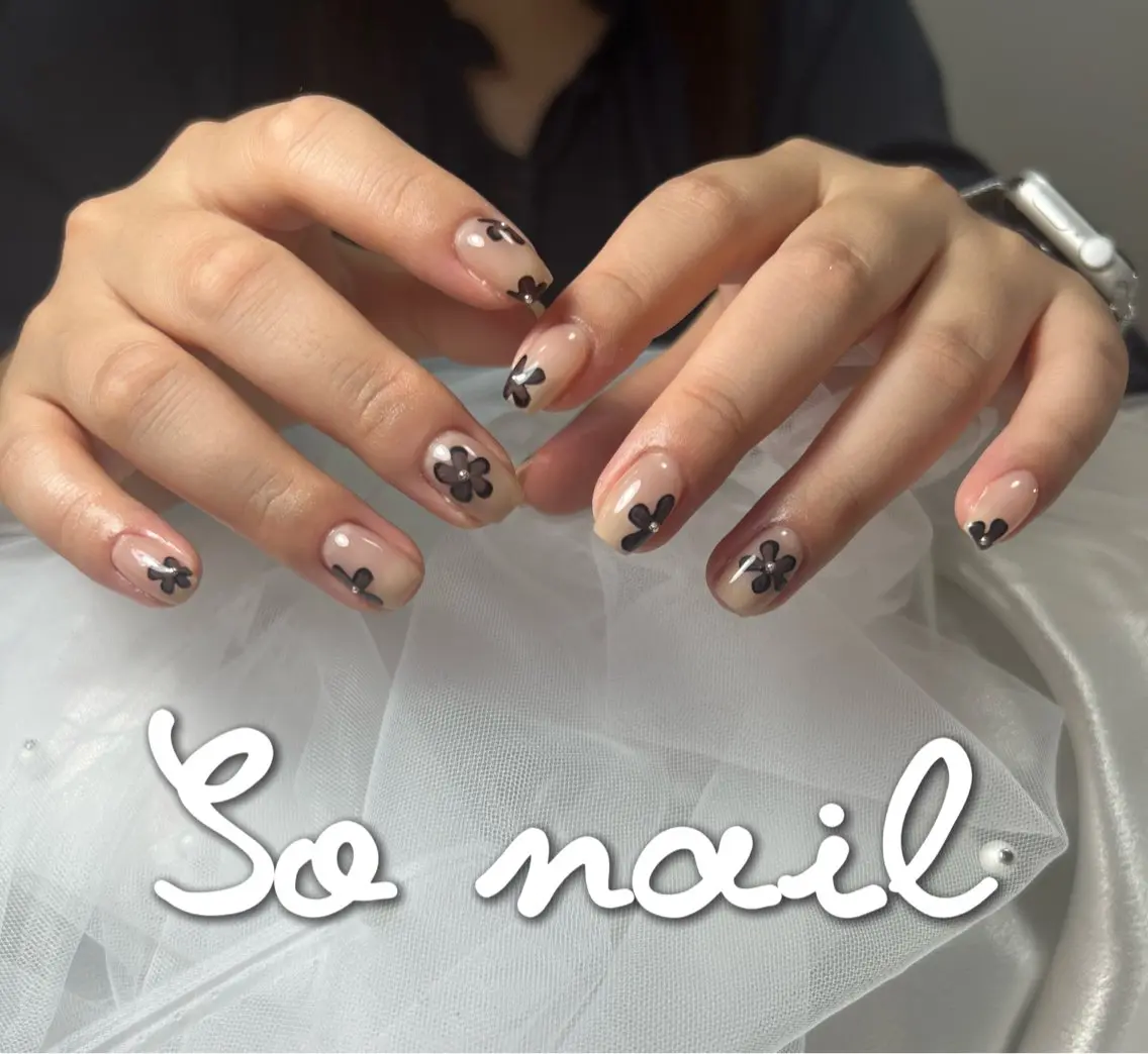 ネイル Ｓo nailのネイルデザイン
