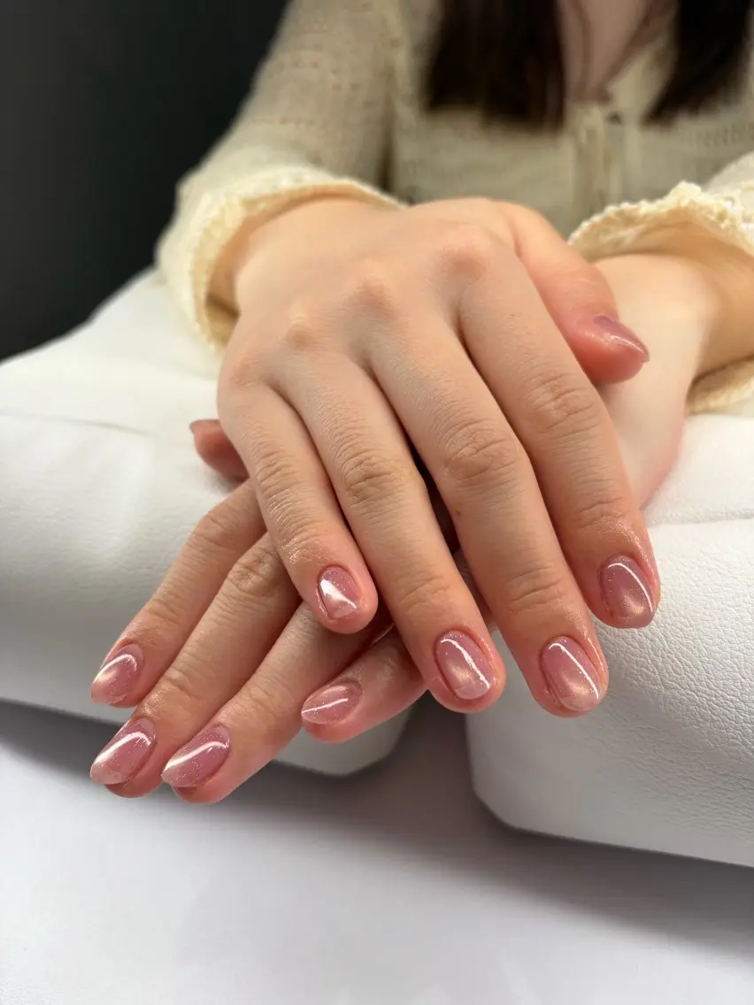 ネイル ハンドネイル eyelash& nailsalonMのネイルデザイン