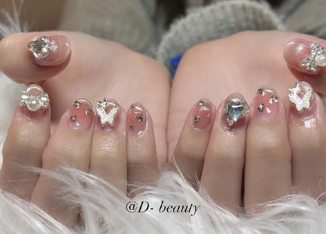 ネイル ハンドネイル スカルプ専門店 Ｄ-Beautyのネイルデザイン
