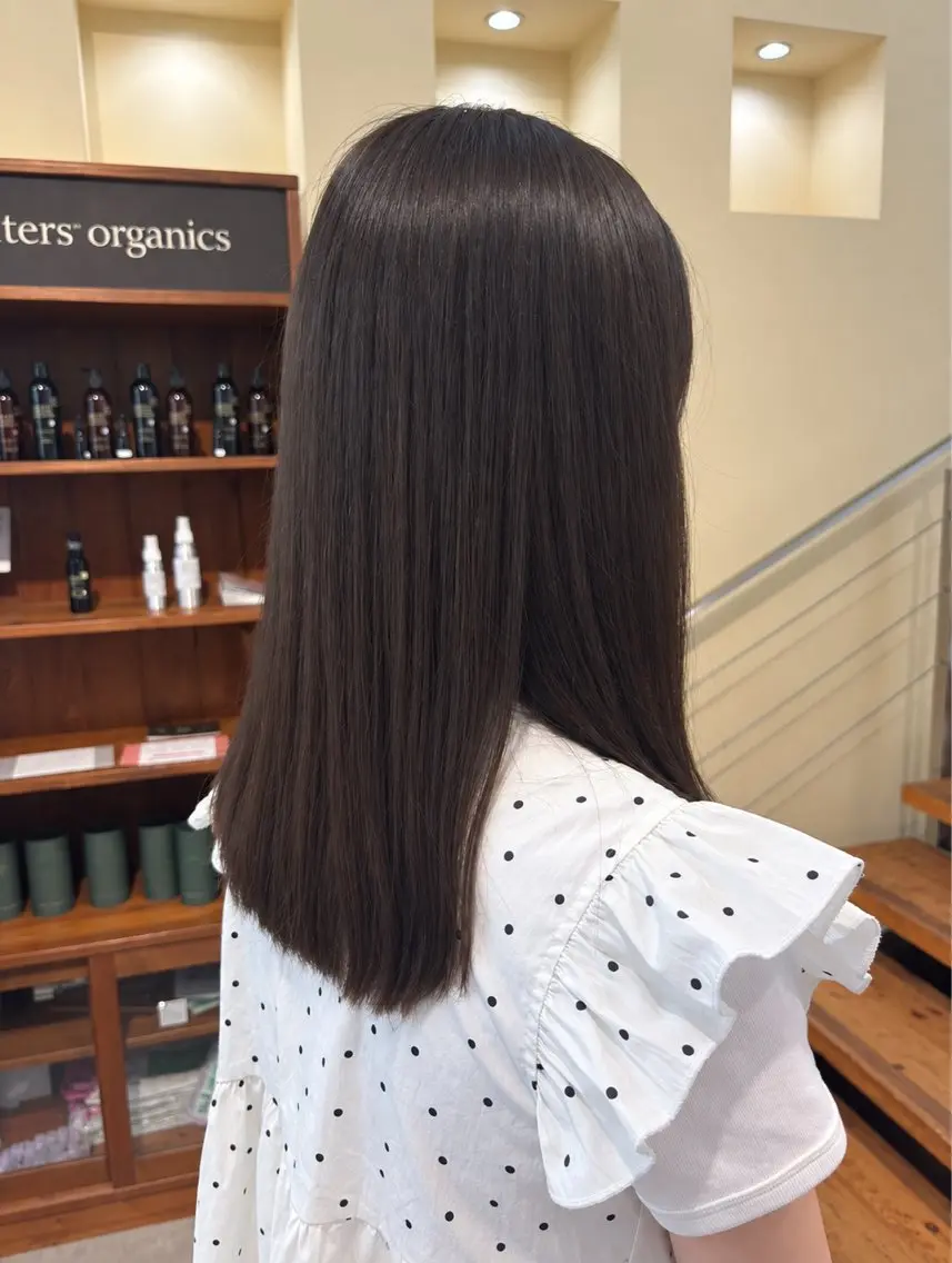 カラー saaya ￤モデル募集中🔅のヘアスタイル