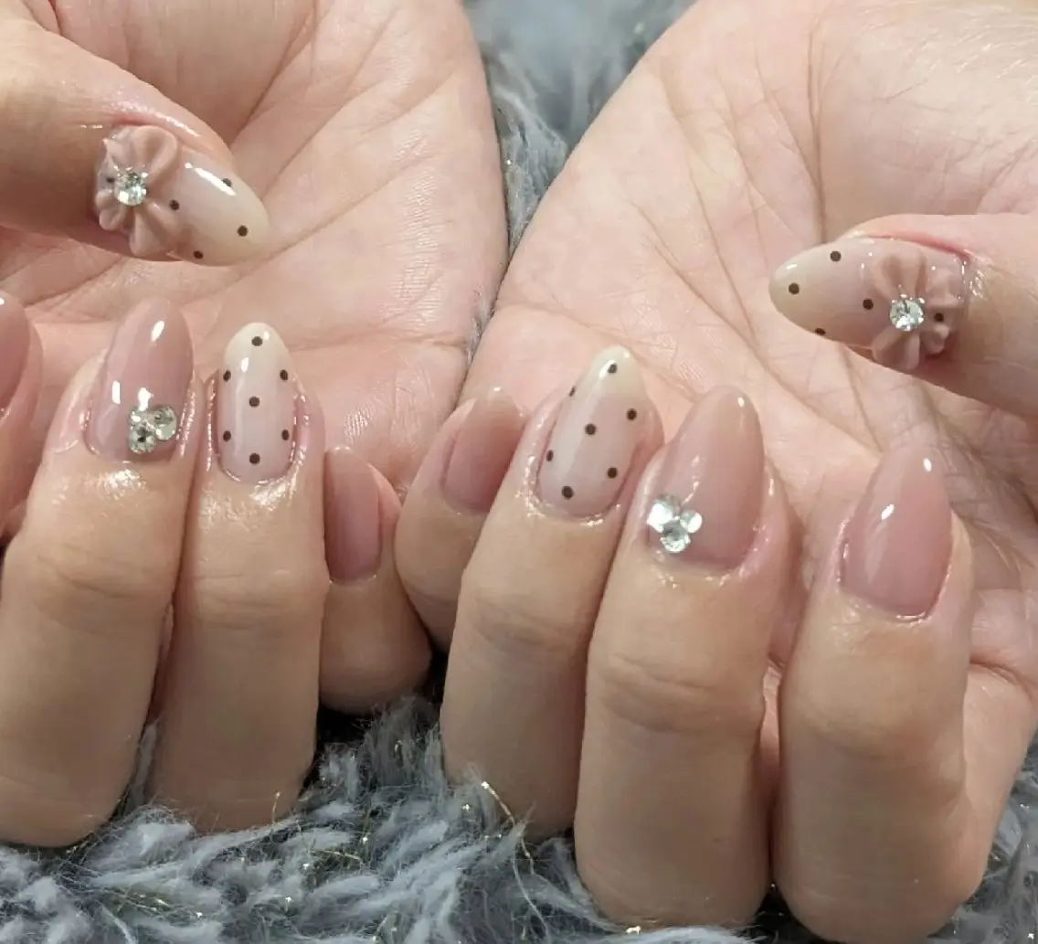 ネイル Pureru✨ 🌹yukoのネイルデザイン