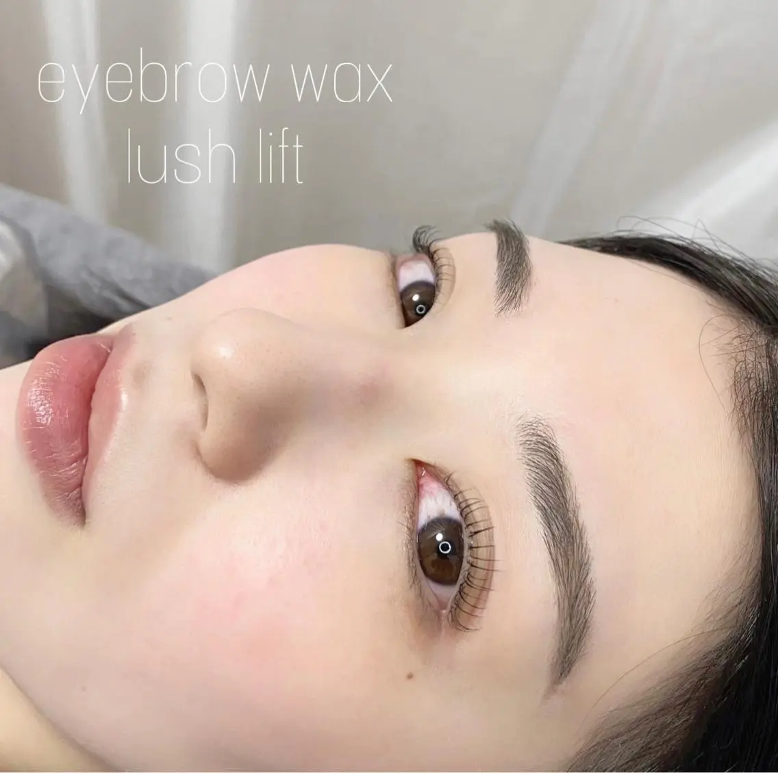 マツエク・マツパ アイブロウ マツエク eyelash li a kuba🌙のマツエク・マツパデザイン