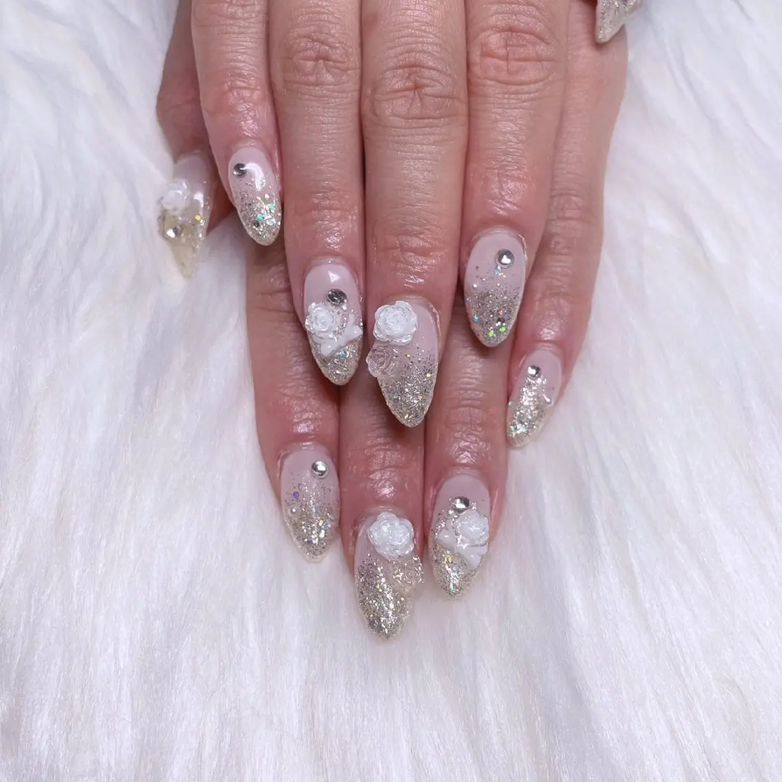 ネイル NAKAJIMA ERIKAのネイルデザイン