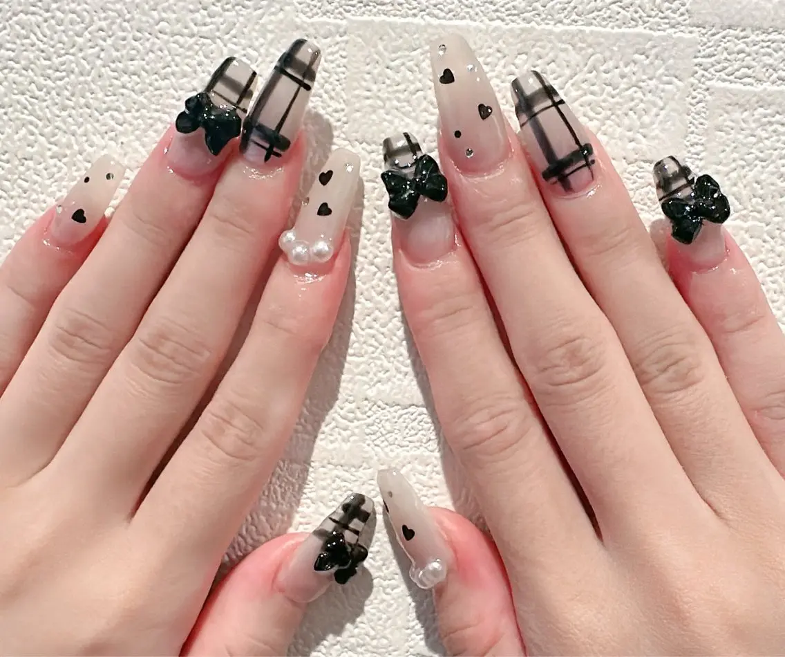 ネイル ハンドネイル D-BEAUTY Nailsalonのネイルデザイン