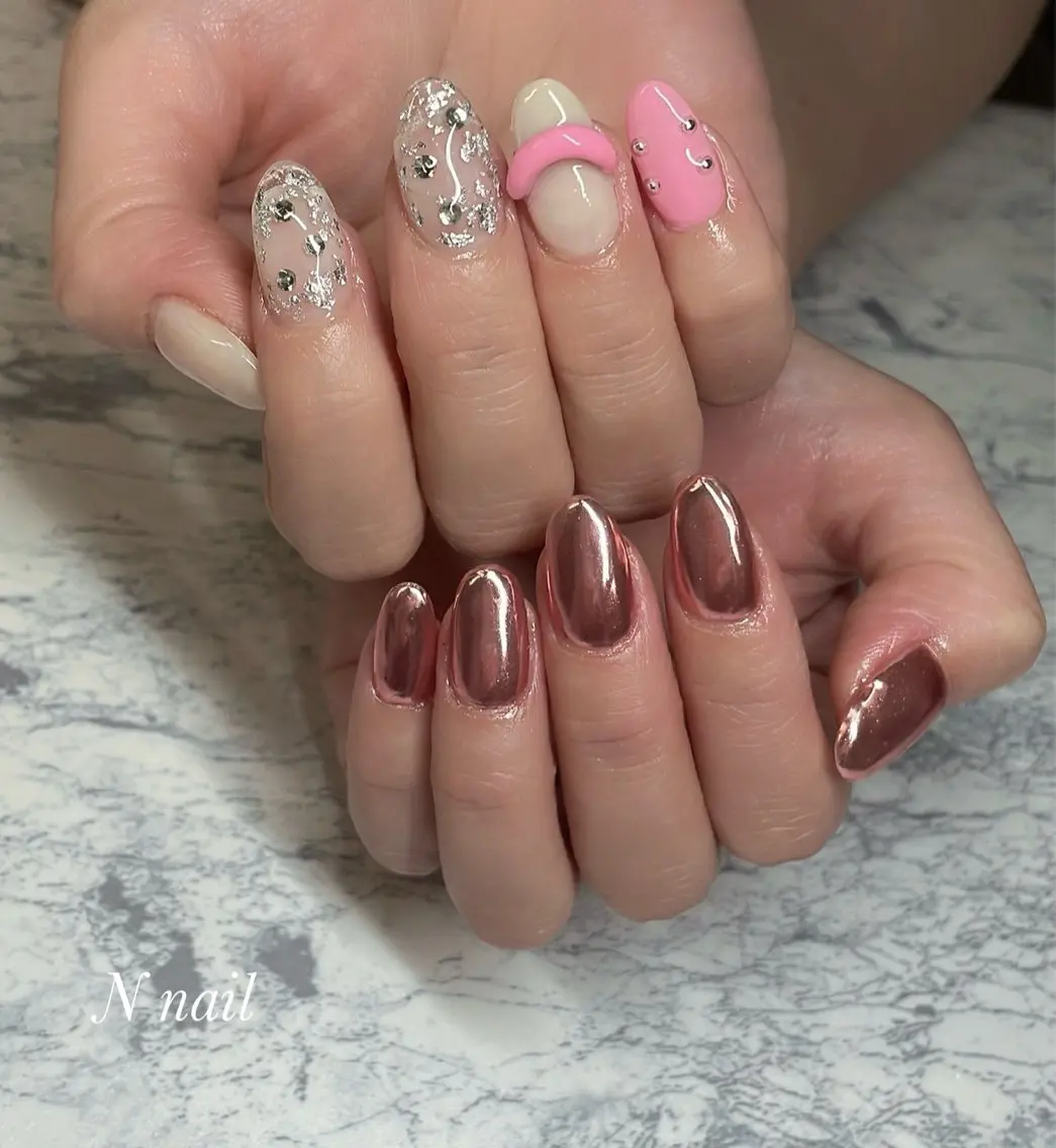 ネイル N nailのネイルデザイン