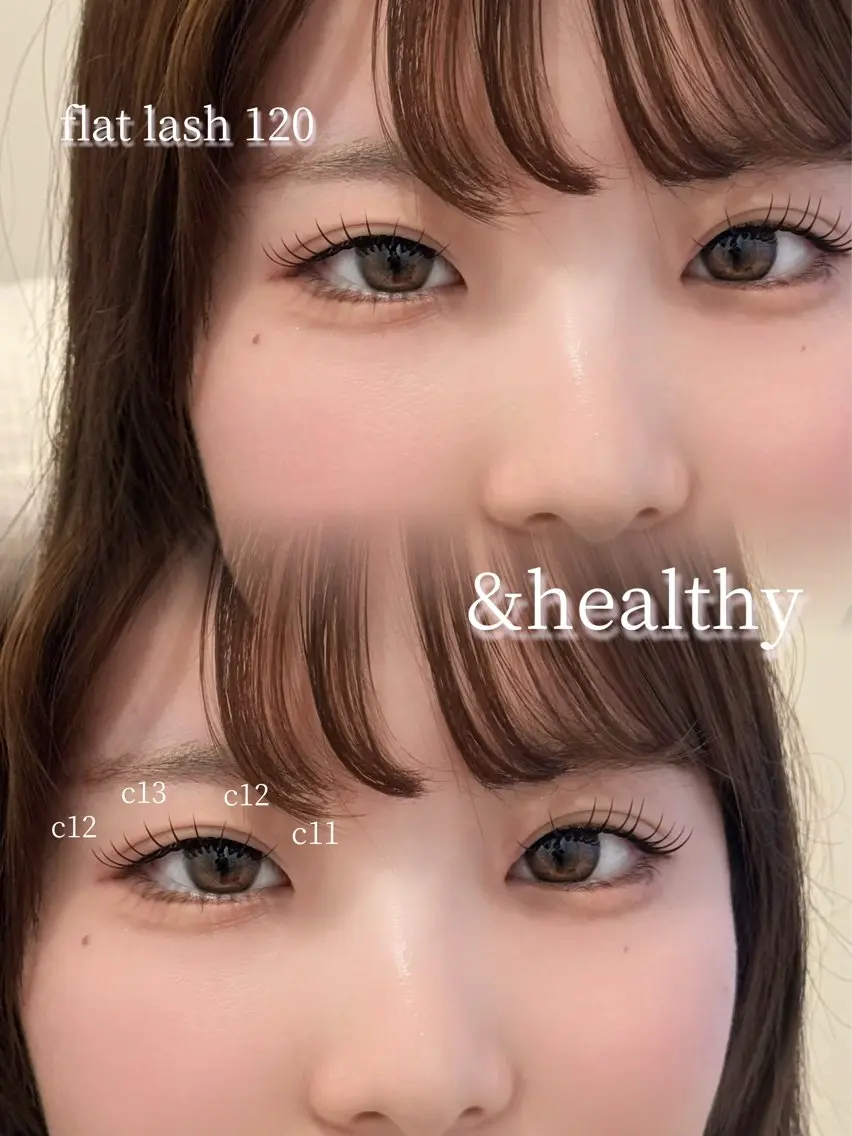 マツエク・マツパ マツエク MIO🤍 /&healthyのマツエク・マツパデザイン