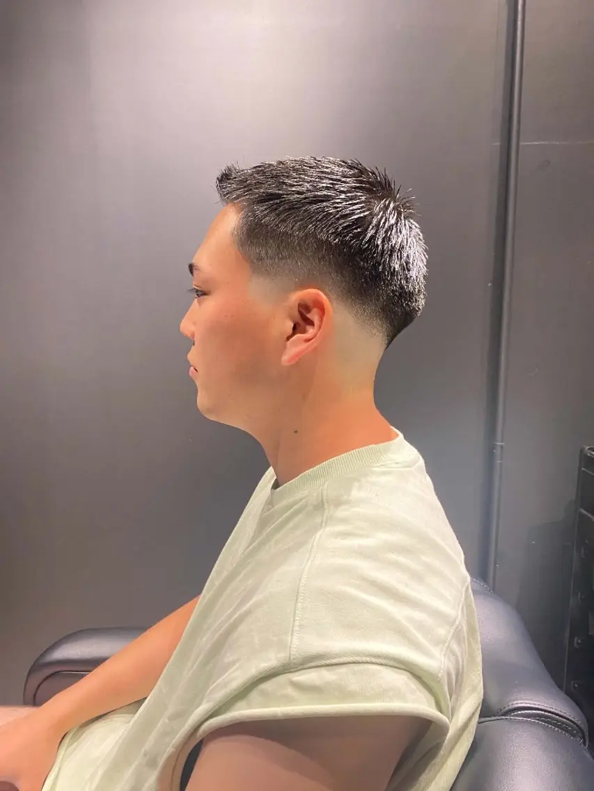 ショート 🔥フリーカットモデ ル🔥ちえみのヘアスタイル