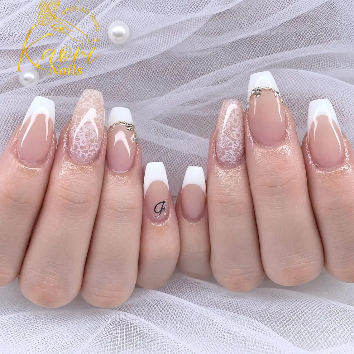 ネイル ハンドネイル Kaori Nailのネイルデザイン