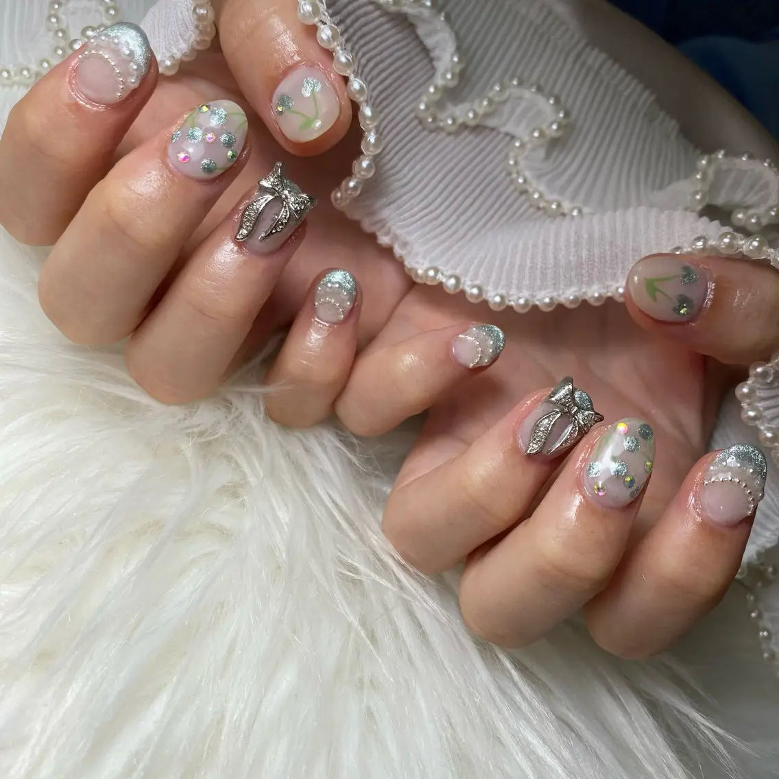 ネイル Beauty Space N&Nのネイルデザイン