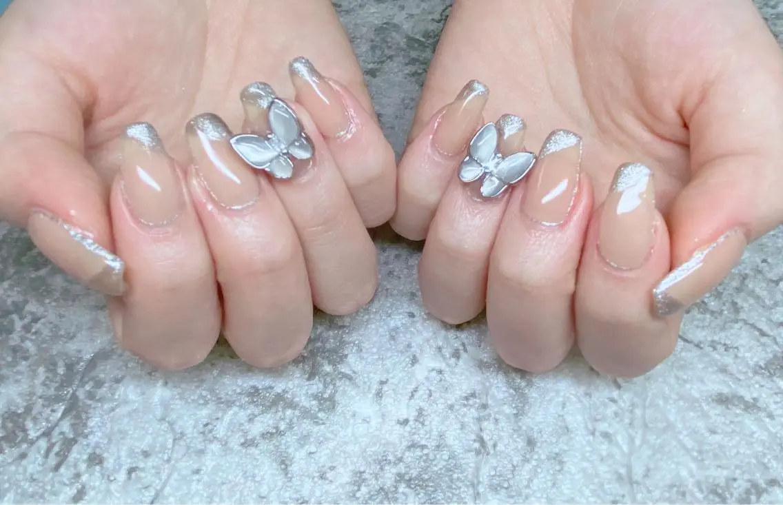 ネイル ༺༒T&K nail ༒༻のネイルデザイン