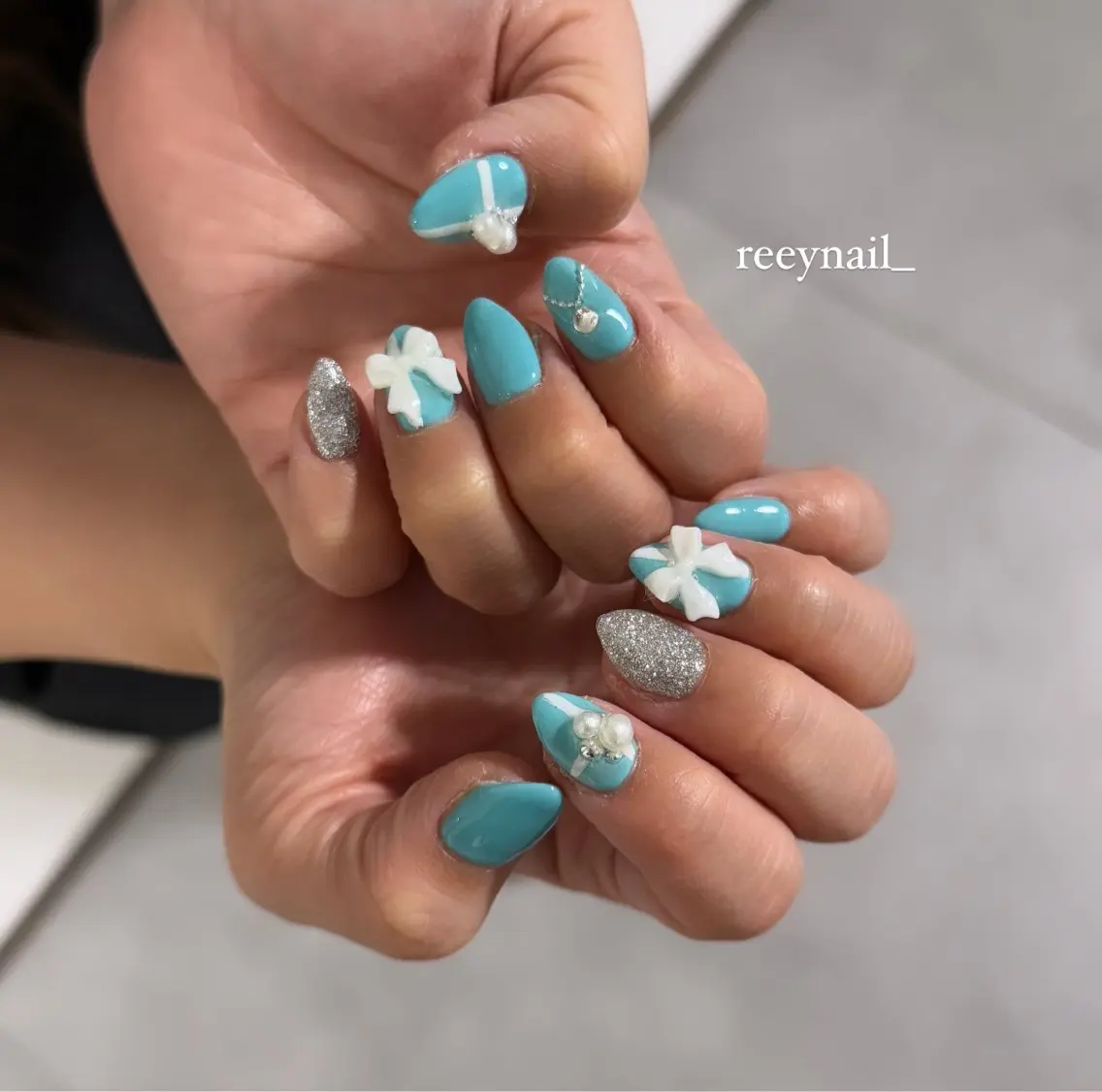 ネイル ハンドネイル ulysses nailsalonのネイルデザイン