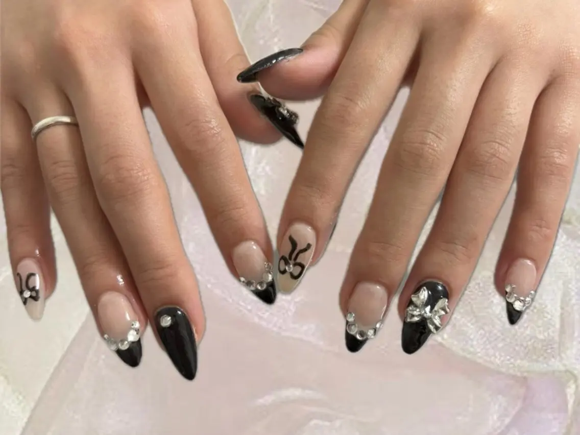 ネイル ハンドネイル AMATERAS 💅💖AKINAのネイルデザイン