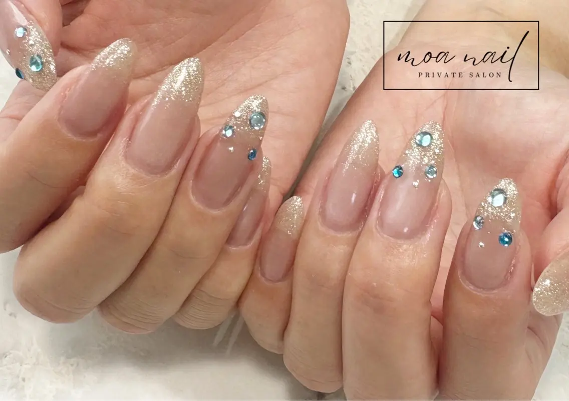 ネイル moa nailのネイルデザイン