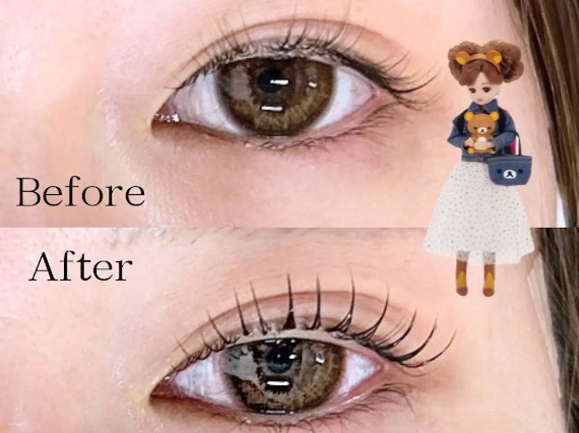 マツエク・マツパ マツパ eye design mina鍋島店/石井の眉毛・アイブロウイメージ