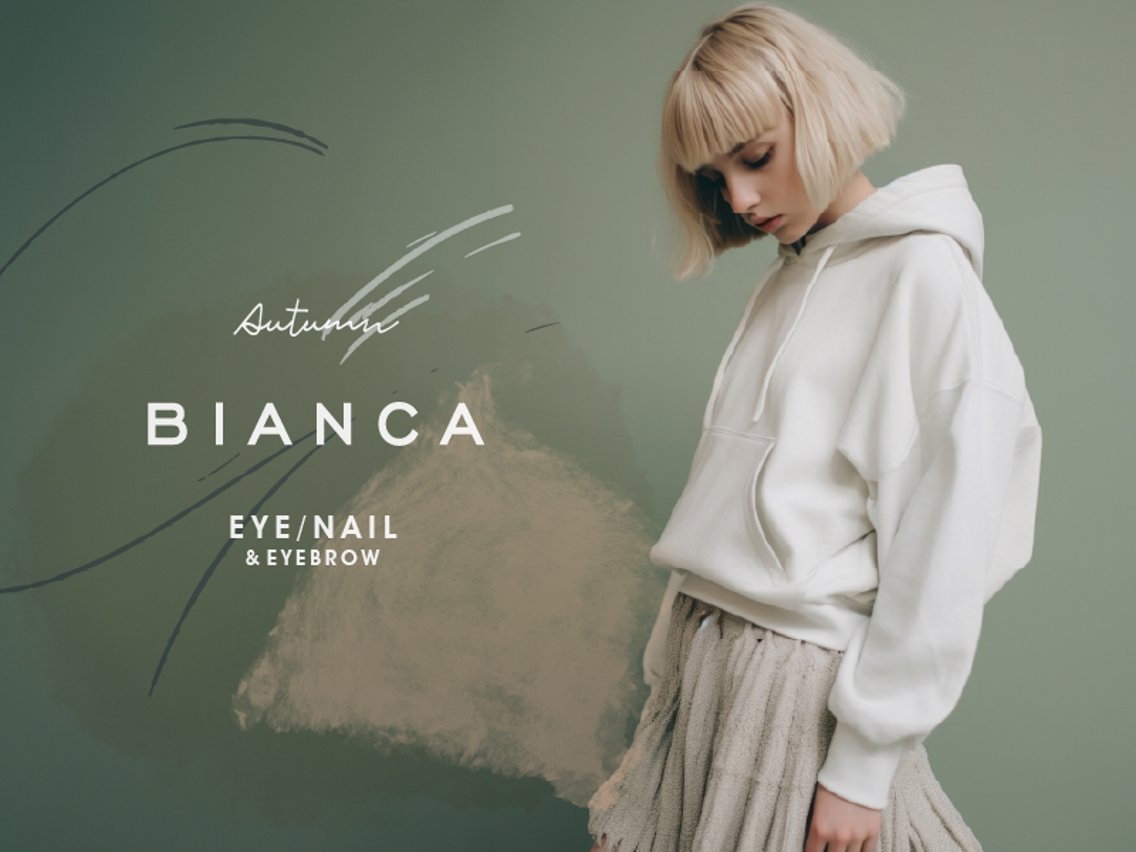 ネイル 🎀石井🎀 Bianca市川店のネイルデザイン